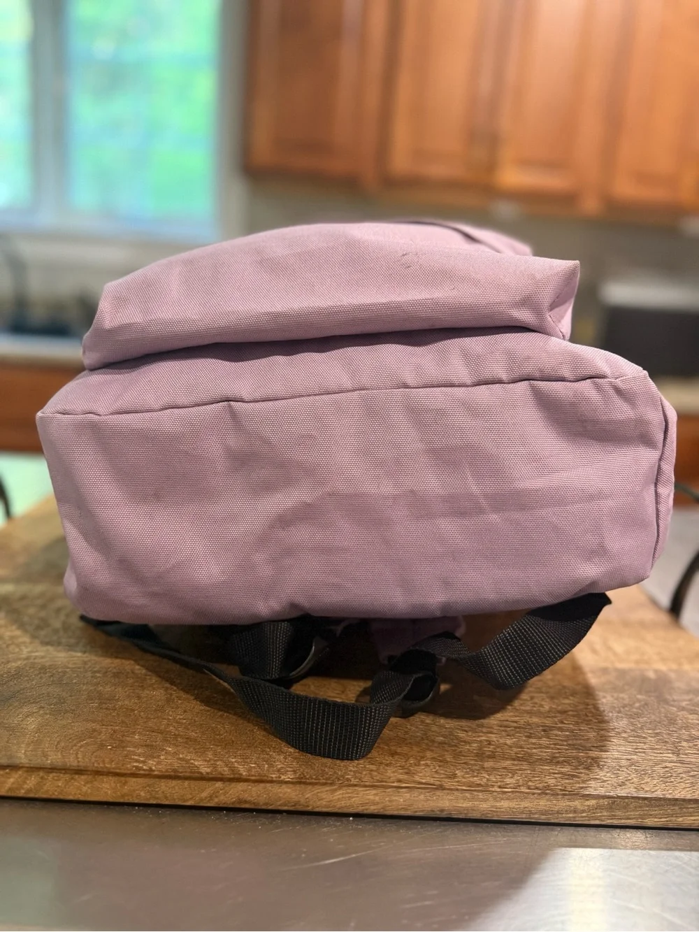 Vans Lavender Casual Daypack Backpack